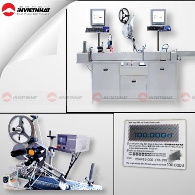 các loại máy in thẻ cào