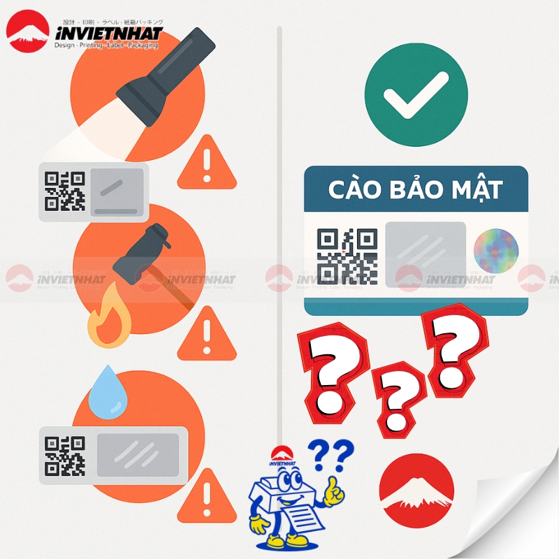 Cách soi thẻ cào ĐÚNG CÁCH, không làm mất mã số 14 giải đáp thắc mắc về cách soi thẻ cào