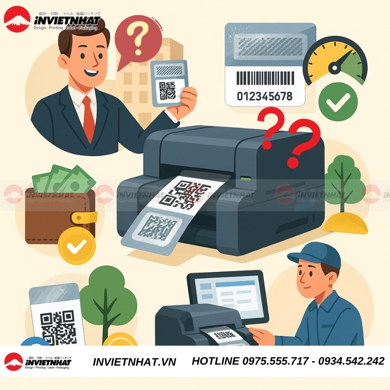 giải đáp về máy in thẻ cào