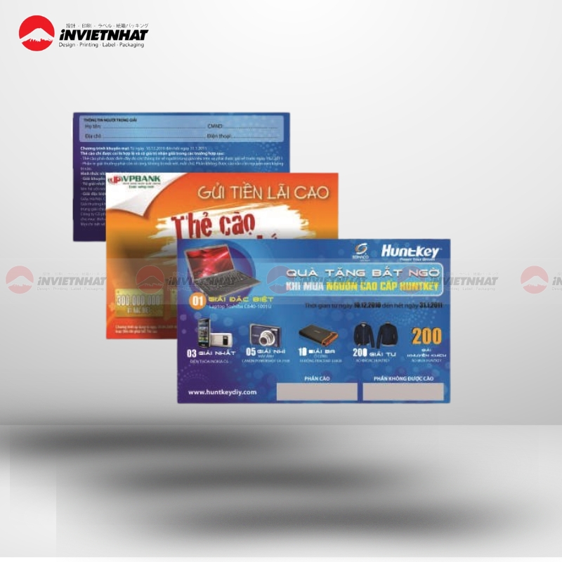 Thẻ cào tích điểm là gì? Các loại thẻ tích điểm HÚT KHÁCH trong kinh doanh 40 Thẻ cào tích điểm dùng trong siêu thị