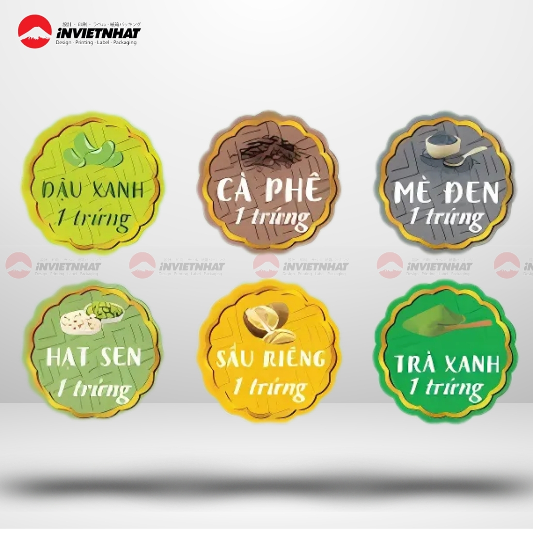 tem dán nhân bánh trung thu