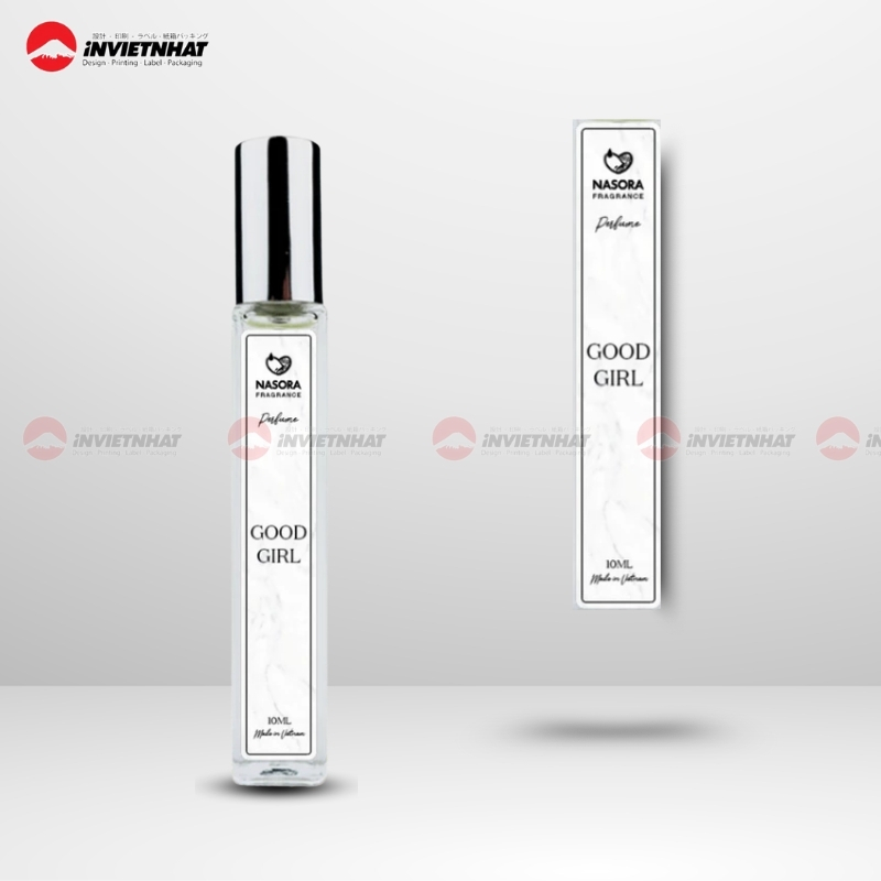 tem dán nước hoa chiết trẻ chung 10ml