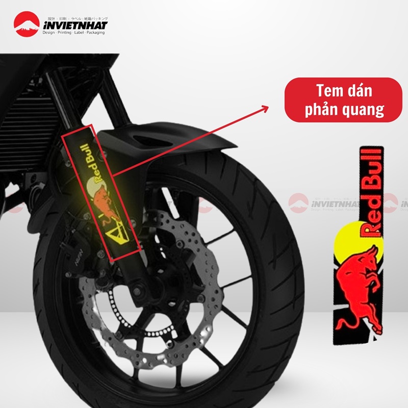 tem dán phuộc trước RC-Edition