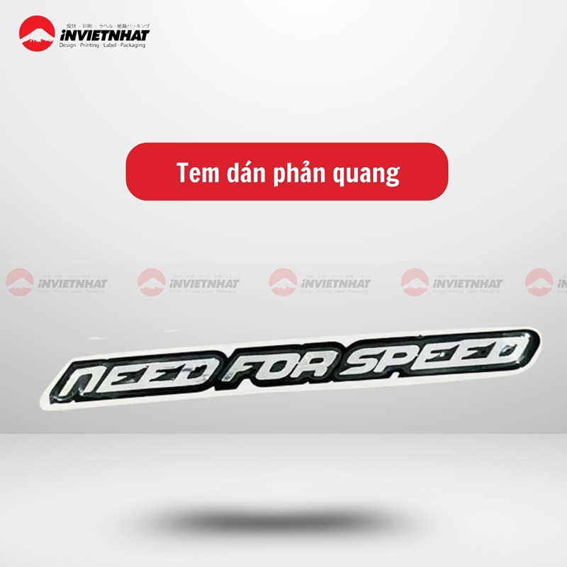 tem dán phuộc trước need for speed