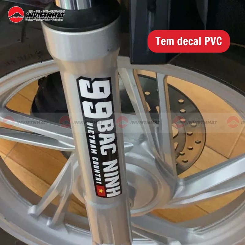 23+ Mẫu tem dán phuộc trước, sau ĐẲNG CẤP, cá tính 33 tem dán phuộc trước vario