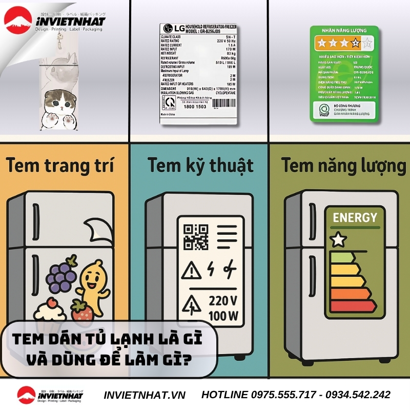 19+ Mẫu tem dán tủ lạnh ĐẸP phù hợp mọi không gian 6 tem dán tủ lạnh là gì và dùng để làm gì