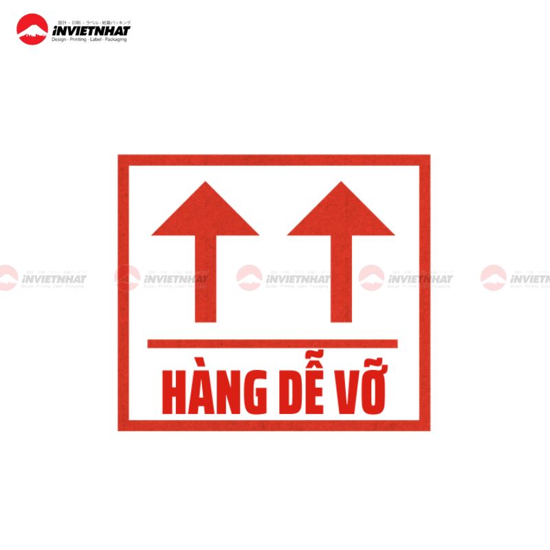 tem hàng dễ vỡ 1