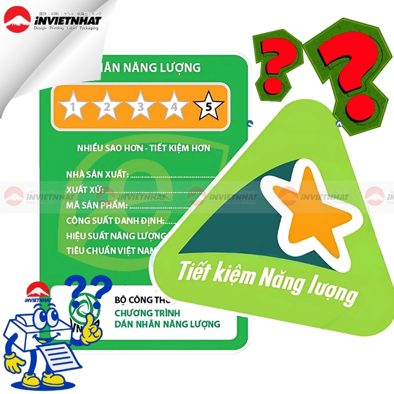 nhãn năng lượng