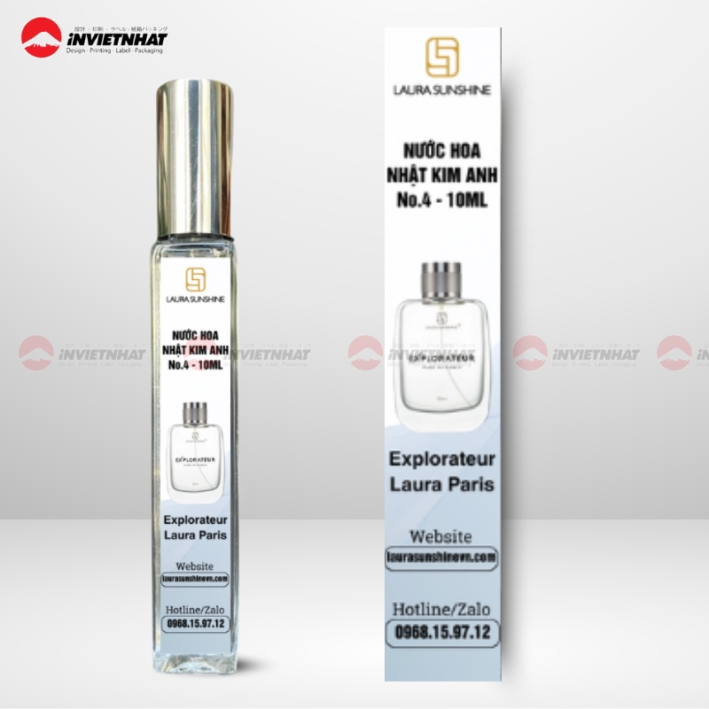 tem nước hoa chiết trẻ chung 10ml