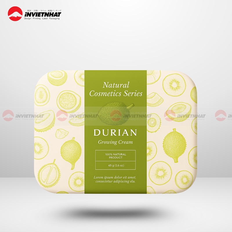 tem sầu riêng đẹp