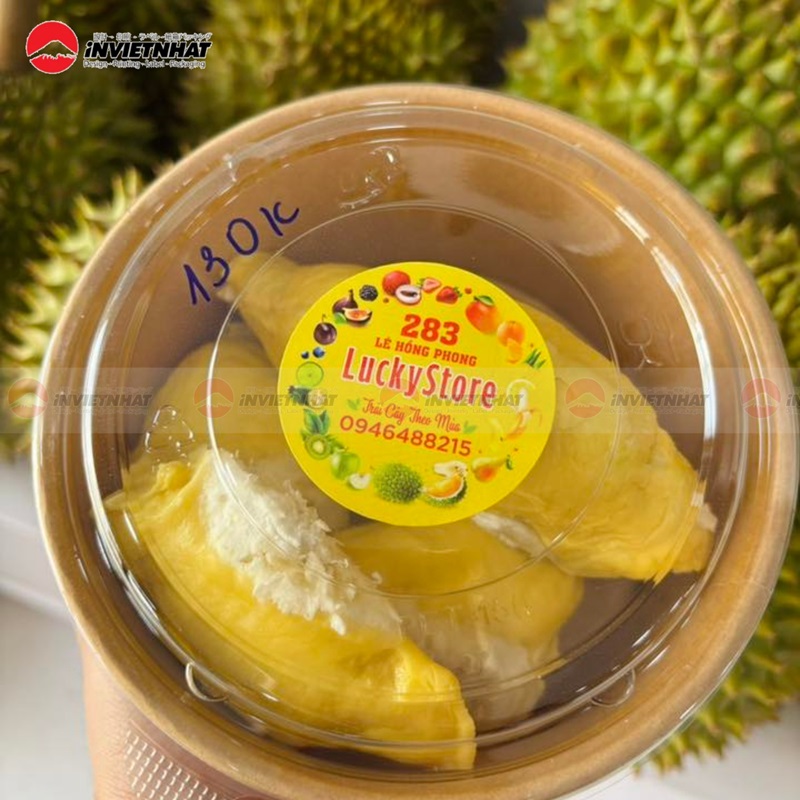 tem sầu riêng tách múi