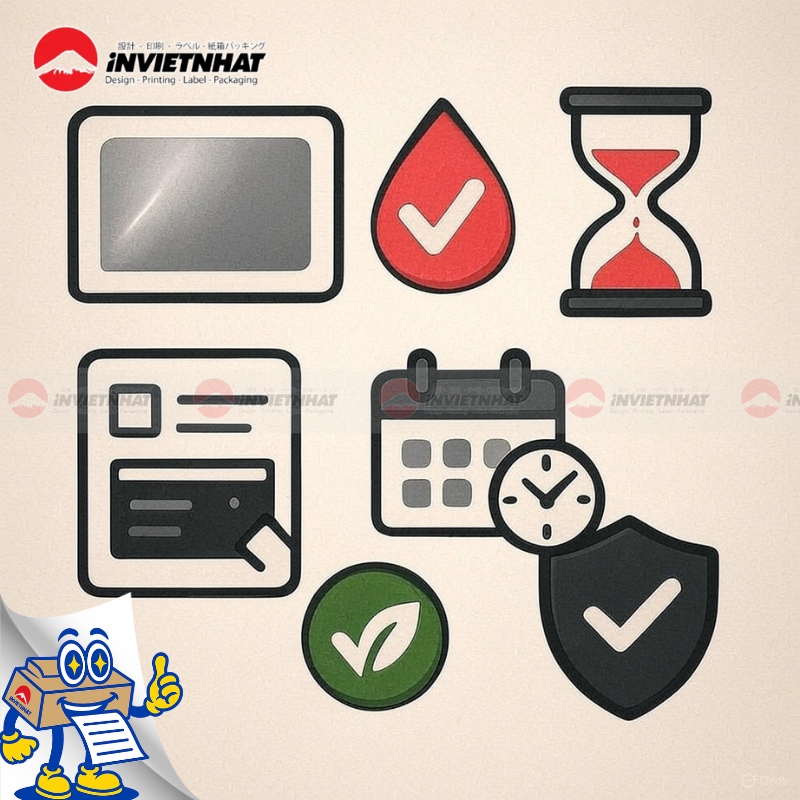 Thẻ cào tích điểm là gì? Các loại thẻ tích điểm HÚT KHÁCH trong kinh doanh 41 Yêu cầu kỹ thuật và độ an toàn của thẻ cào