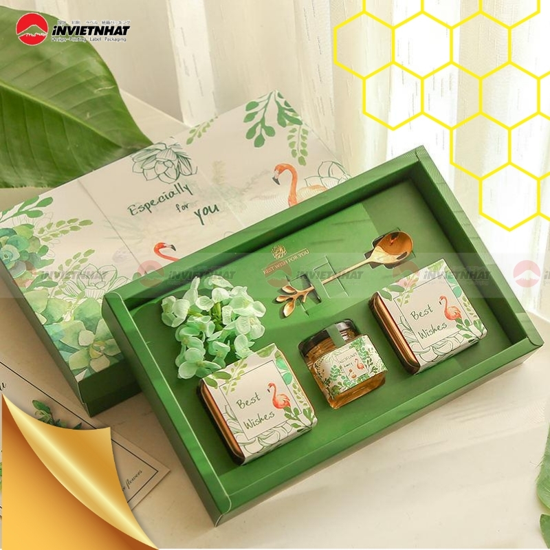 Hop dung mat ong tri an