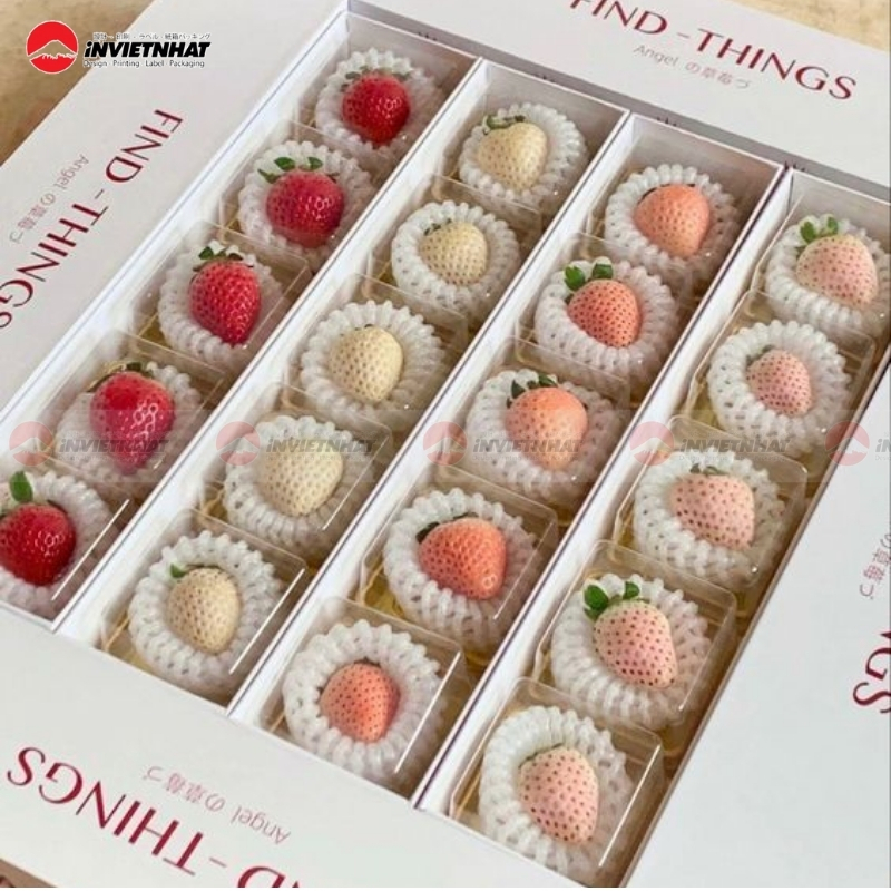 Hộp giấy đựng cao cấp