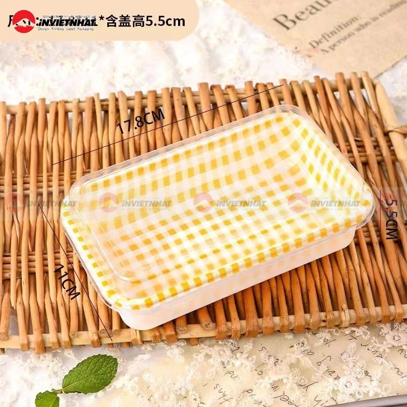 Hop giay dung sau rieng caro