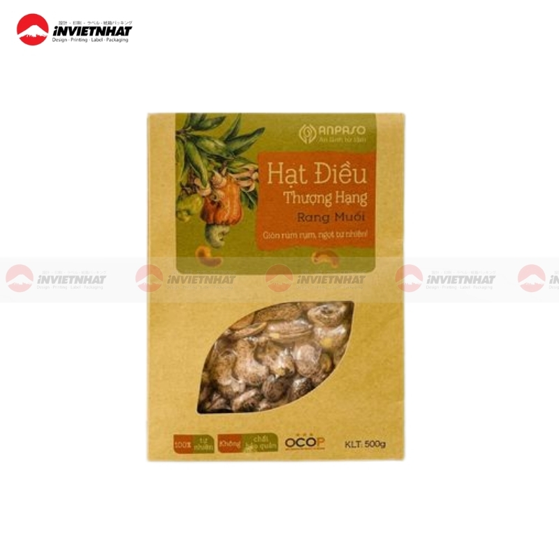 Hop hat dieu in thuong hieu