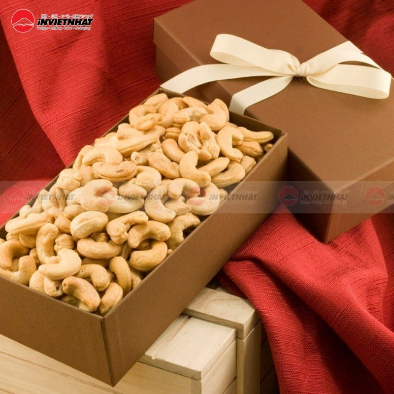 Hop qua hat dieu y nghia