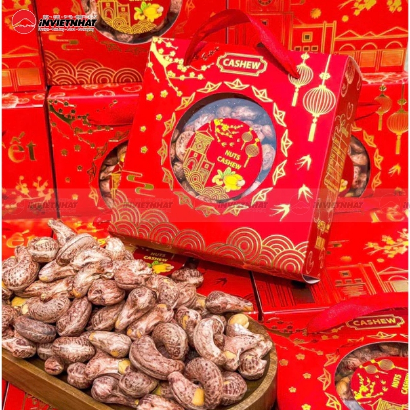 Hop qua tang hat dieu