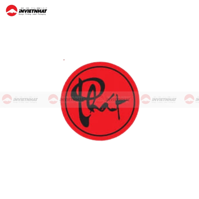 Tem bánh chưng tròn Phát