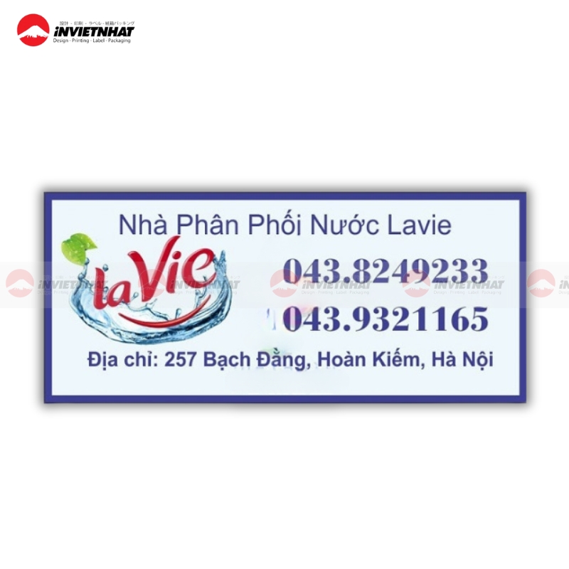 Tem chong gia nha phan phoi