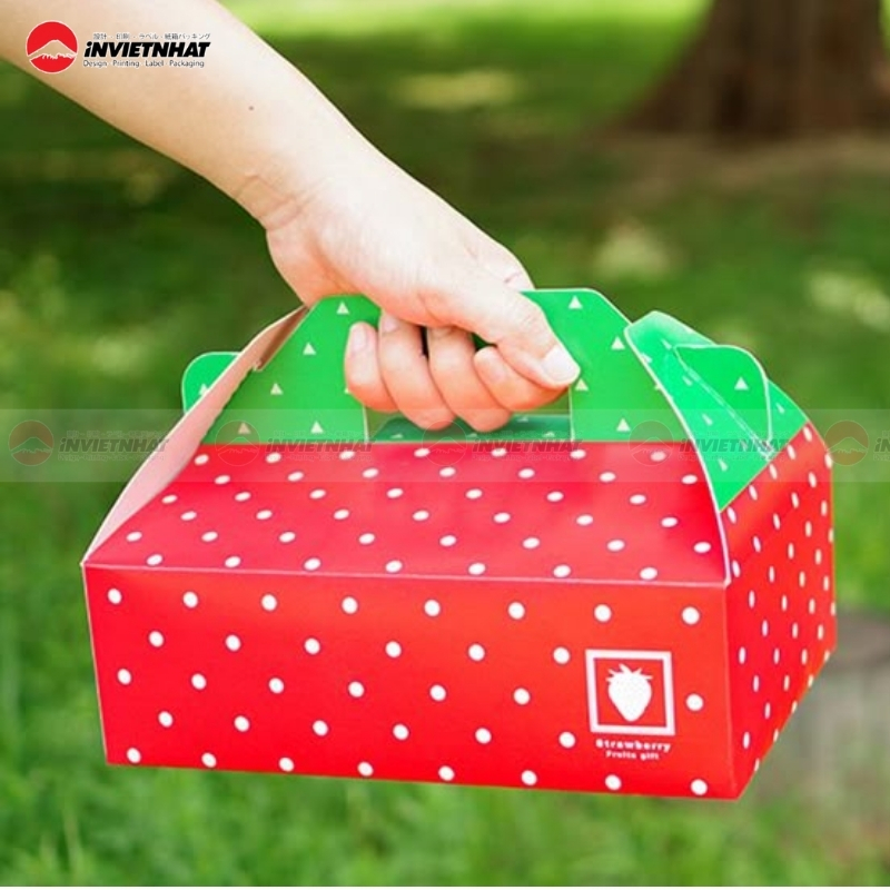 Tem dán bánh chưng truyền thống Lộc