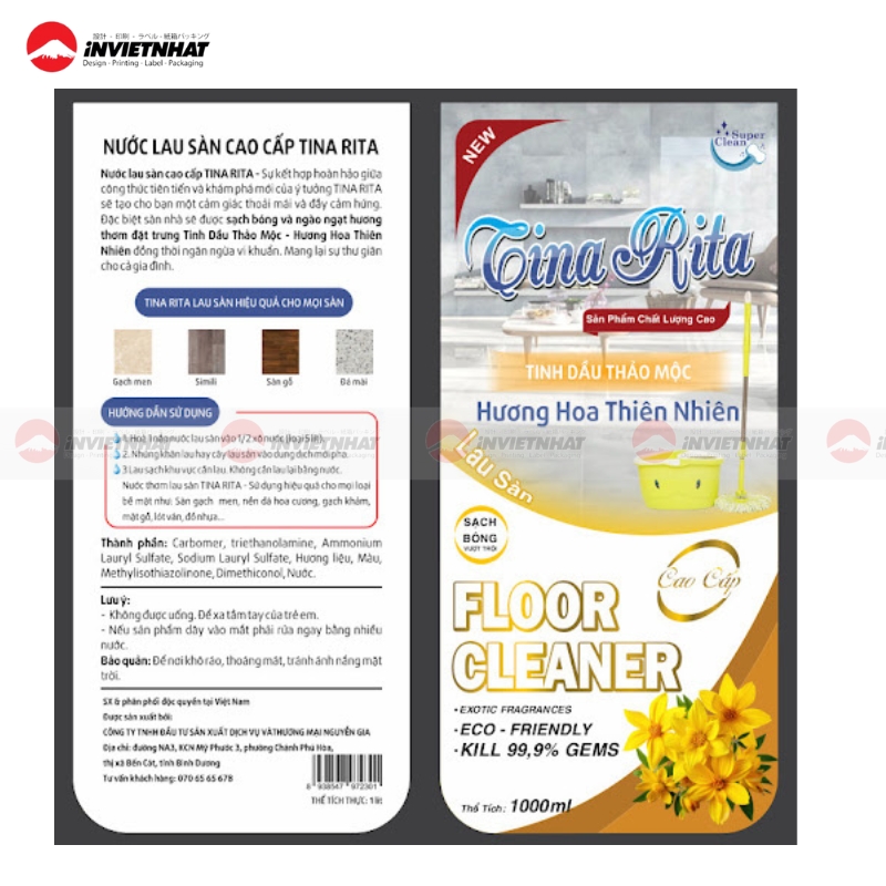 Tem dan bao bi san pham