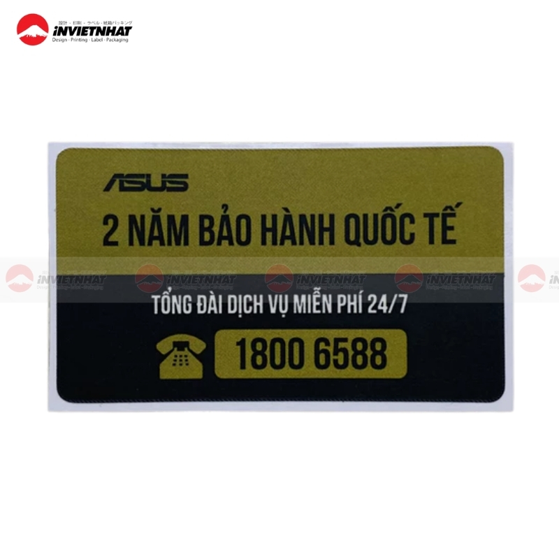 Tem dan bao hanh laptop