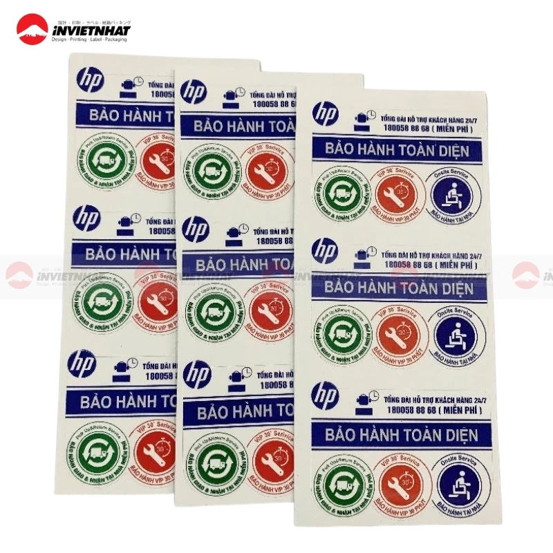 Tem dan cho laptop Hp