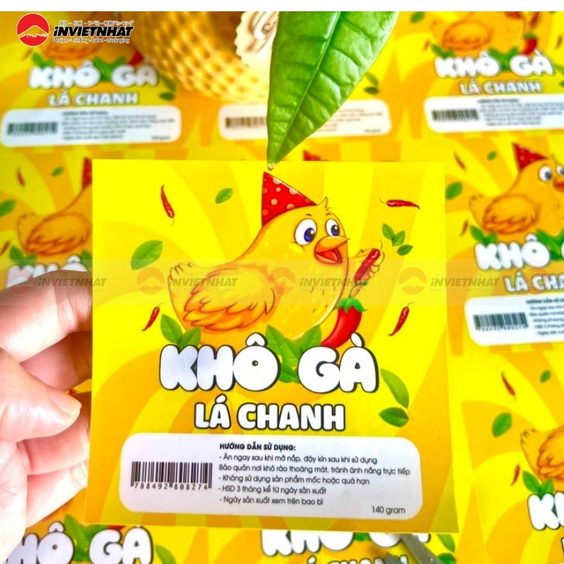 Tem kho ga chat luong