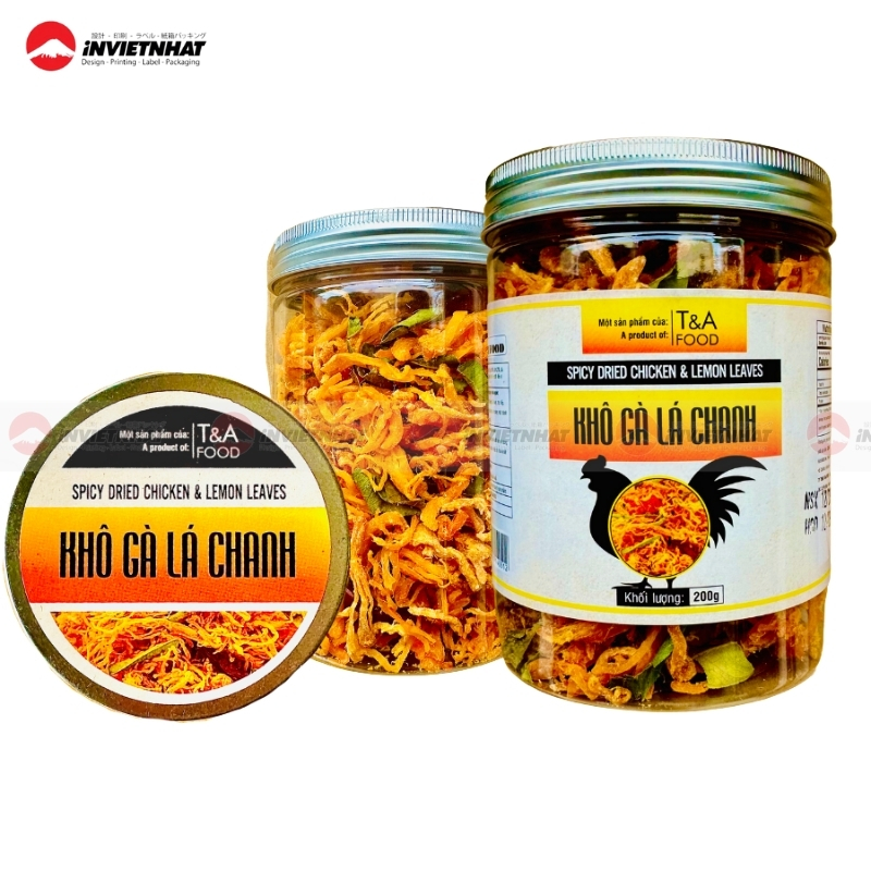 Tem kho ga khong chat bao quan