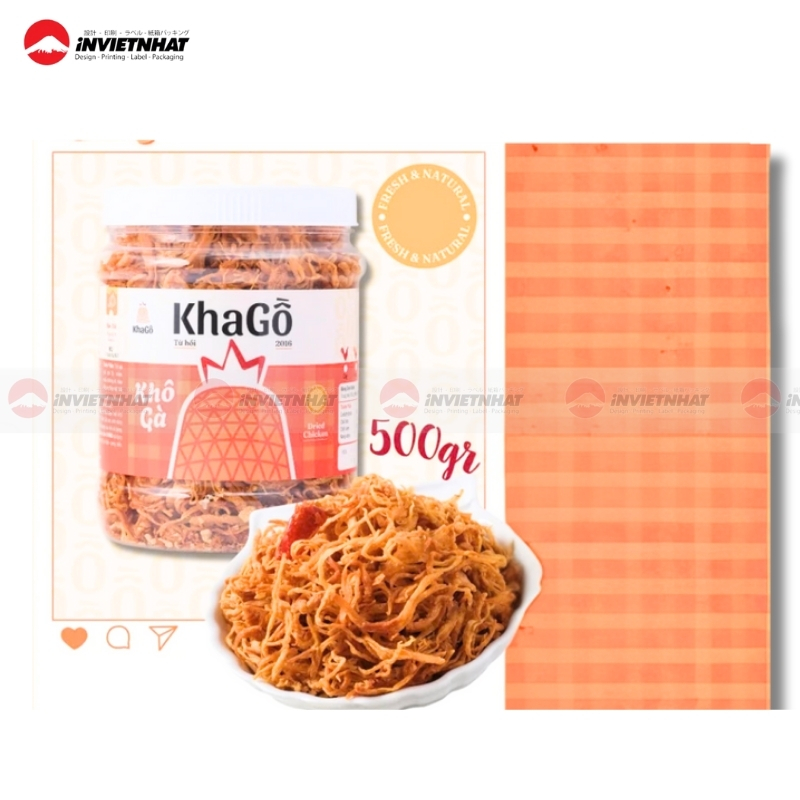 Tem kho ga lam moi nhau 2