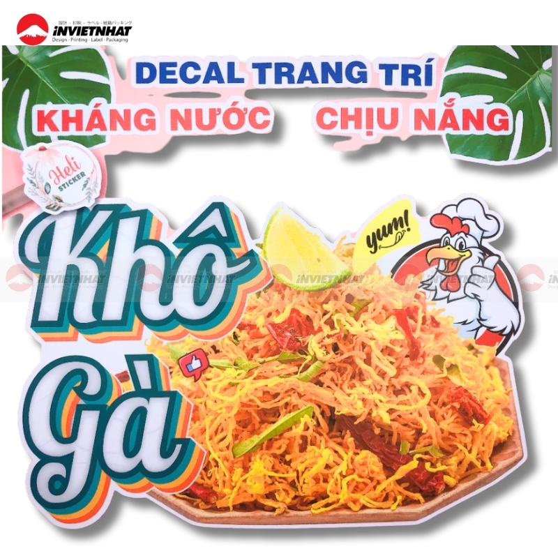 Tem kho ga lam moi nhau