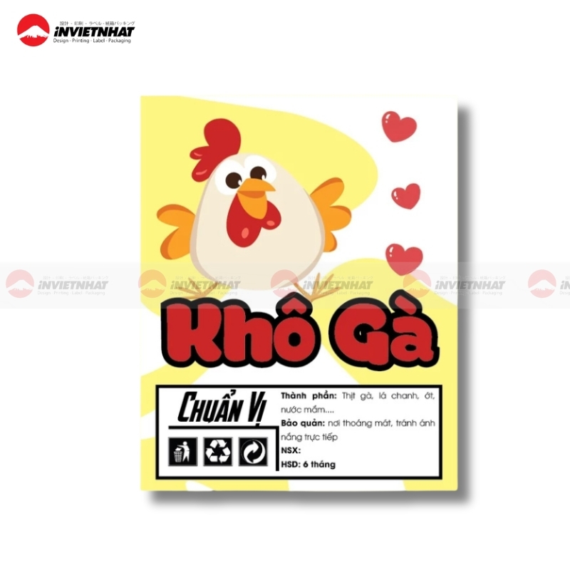 Tem kho ga ngon o dau