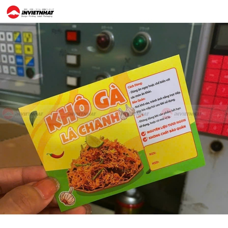 Tem kho ga truyen thong