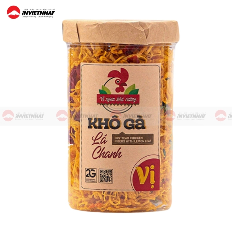 Tem kho ga vi la chanh