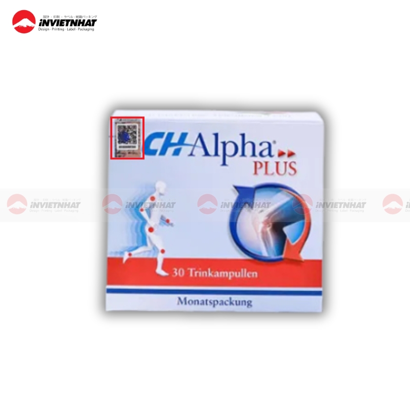 Tem san pham chinh hang