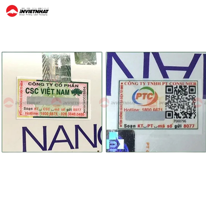 Tem san pham nhap khau