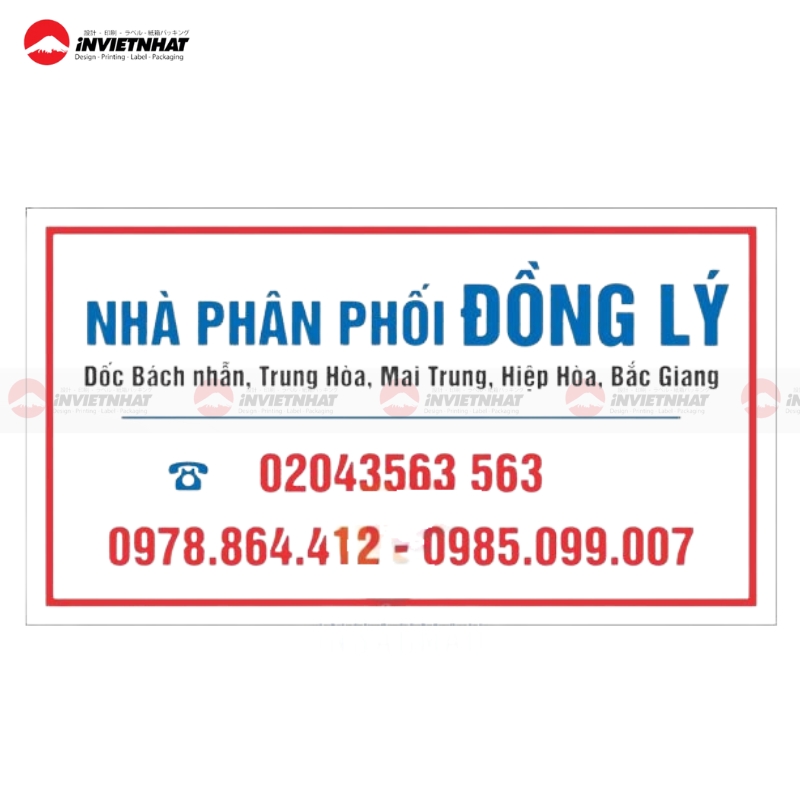 19 + Mẫu tem nhà phân phối ẤN TƯỢNG, độc đáo và thu hút 54 Tem xac thuc nha phan phoi