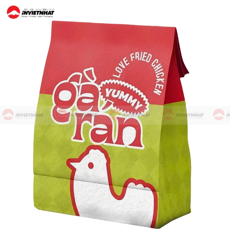 Tui giay dung ga ran an toan thuc phamt 1