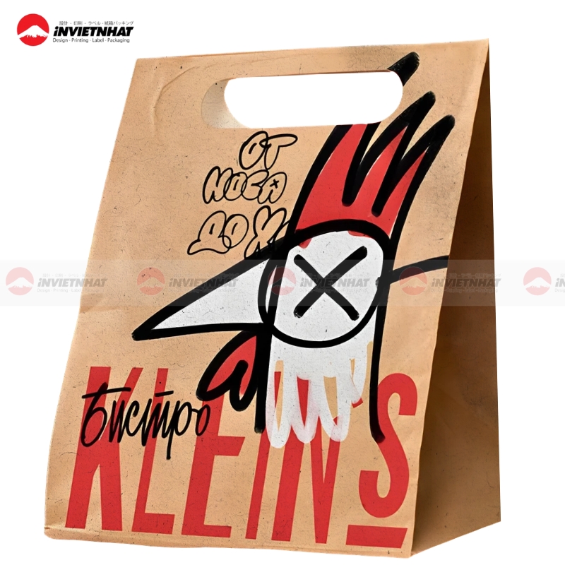 Tui giay dung ga ran thiet ke rieng 1