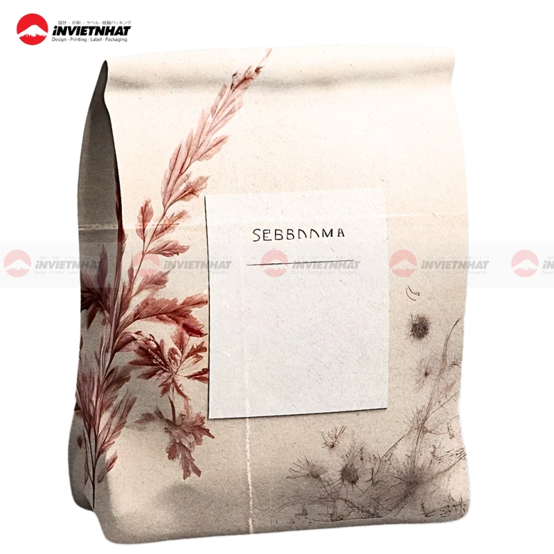 Tui giay dung tra an toan thuc pham 1