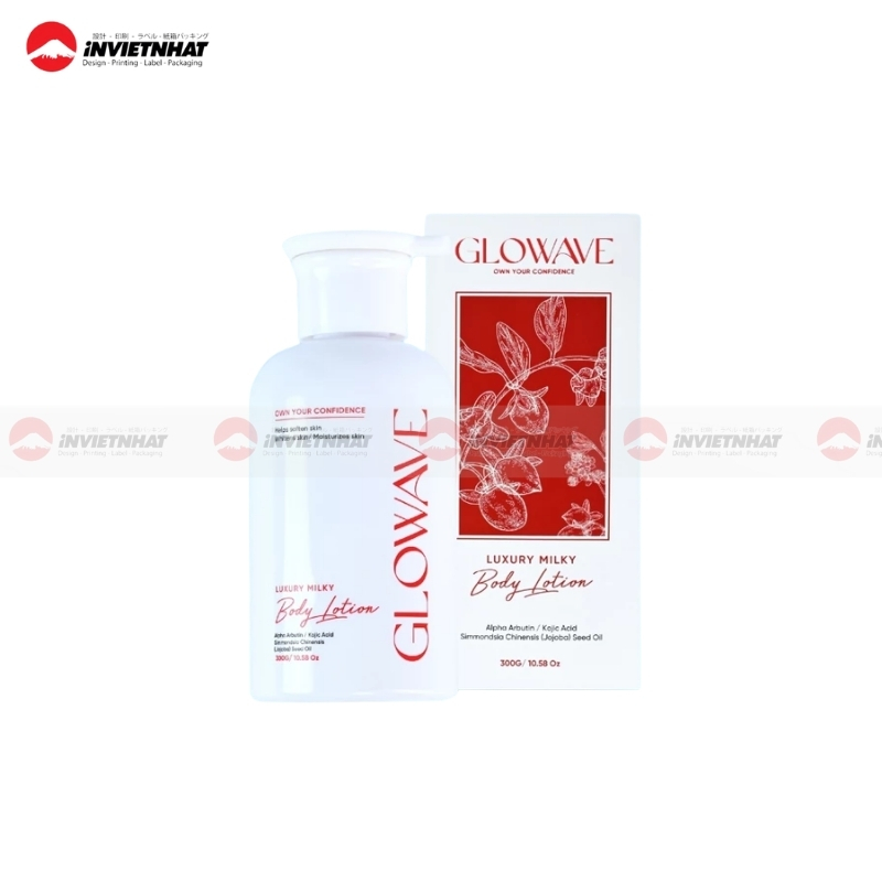 27+ Mẫu hộp giấy đựng kem body GIÁ TỐT, cao cấp và sang trọng 54 bao bì kem body dưỡng ẩm