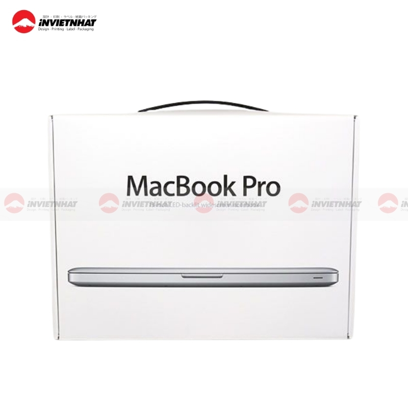 bao bì laptop tinh tế