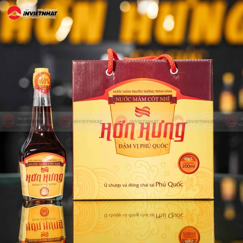 bao bi qua tang nuoc mam