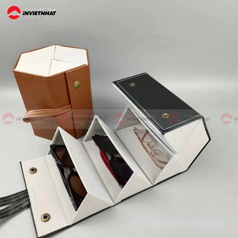 hộp đựng kính nhiều ngăn