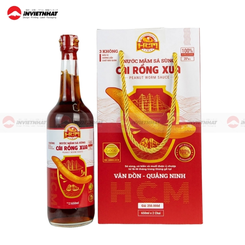 hop giay dung chai nuoc mam