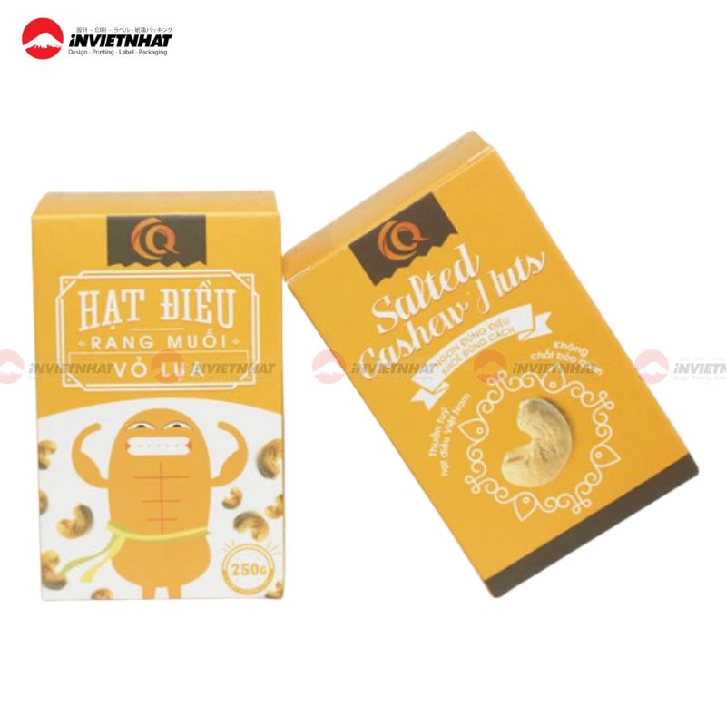 hộp giấy đựng hạt điều 2