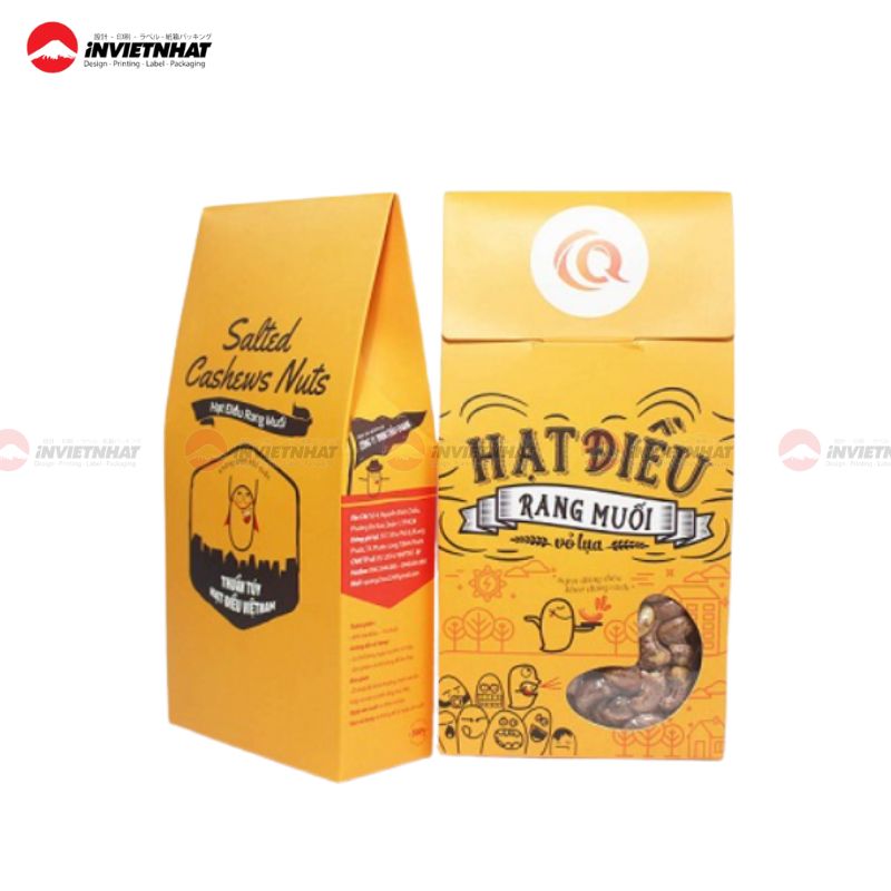 hộp giấy đựng hạt điều 4