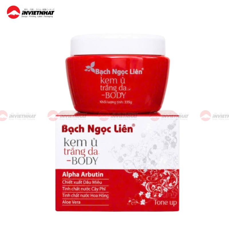 hộp giấy đựng kem body 2