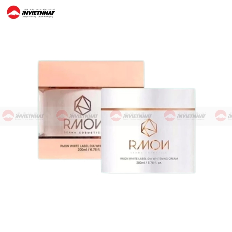 hộp giấy đựng kem body cao cấp